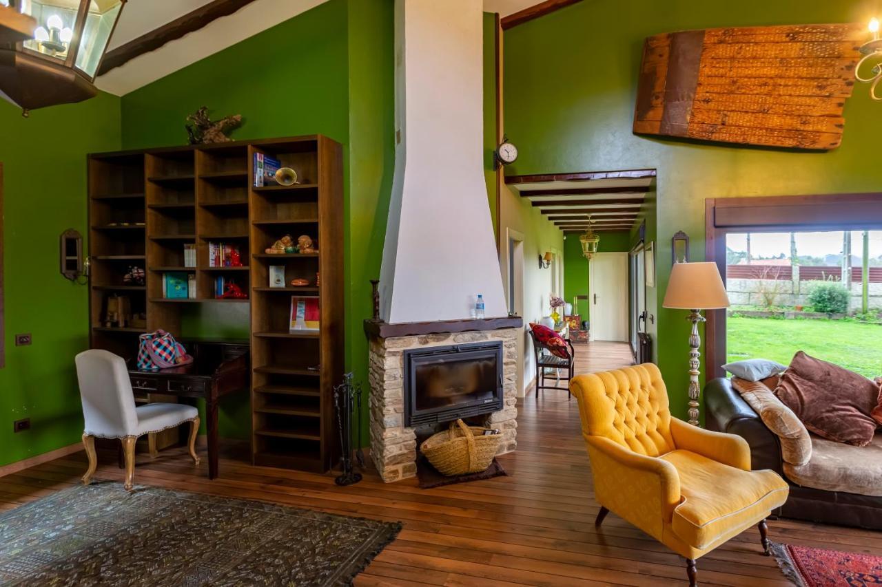 Casa Comaro Βίλα Ποντεβέντρα Εξωτερικό φωτογραφία