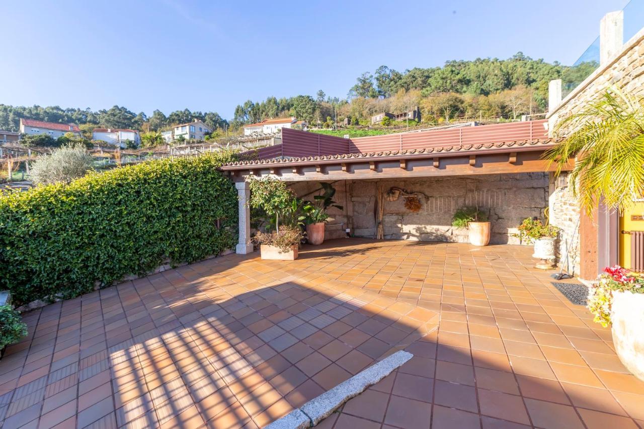 Casa Comaro Βίλα Ποντεβέντρα Εξωτερικό φωτογραφία