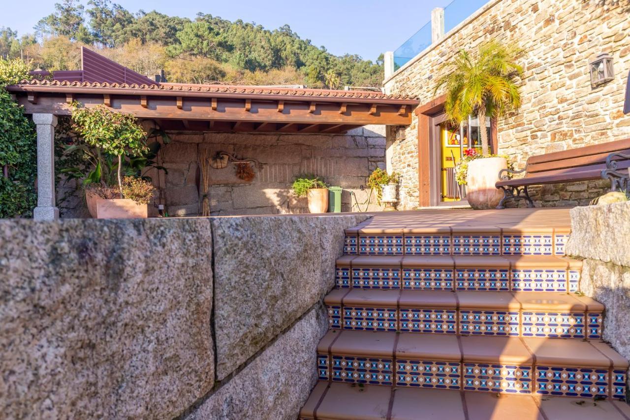 Casa Comaro Βίλα Ποντεβέντρα Εξωτερικό φωτογραφία