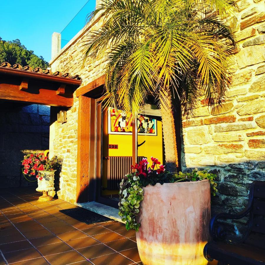 Casa Comaro Βίλα Ποντεβέντρα Εξωτερικό φωτογραφία